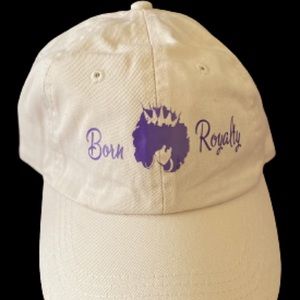 Born Royalty Cap